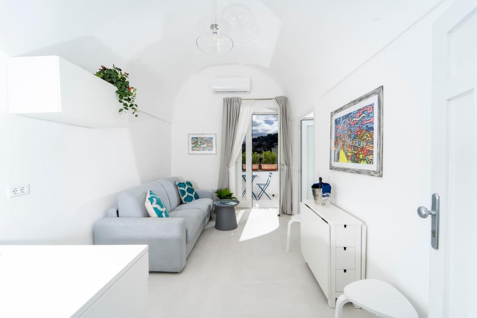 A 10 Passi Apartment Capri Ngoại thất bức ảnh