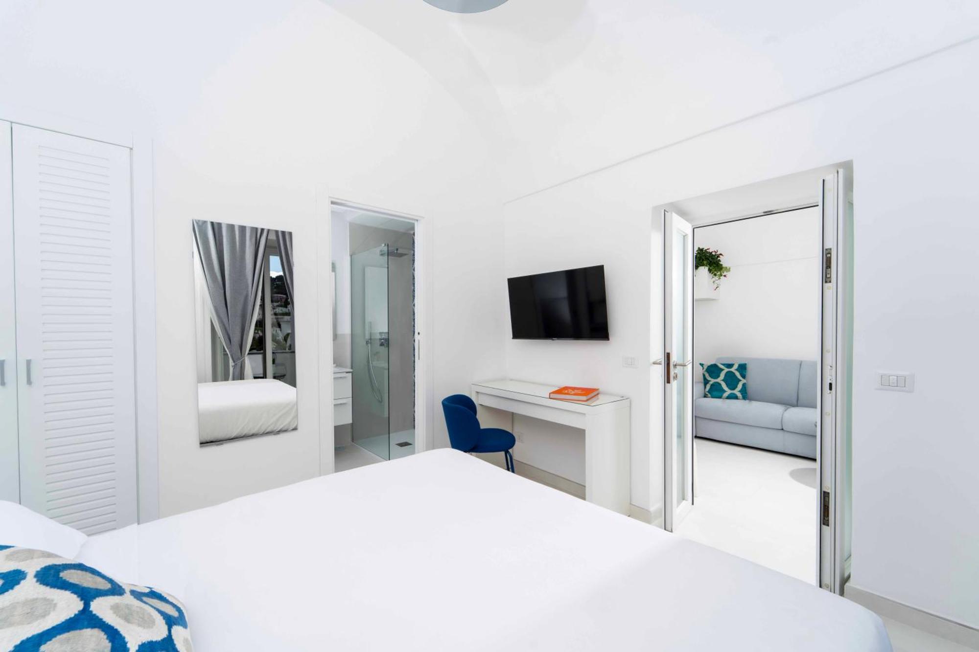 A 10 Passi Apartment Capri Ngoại thất bức ảnh