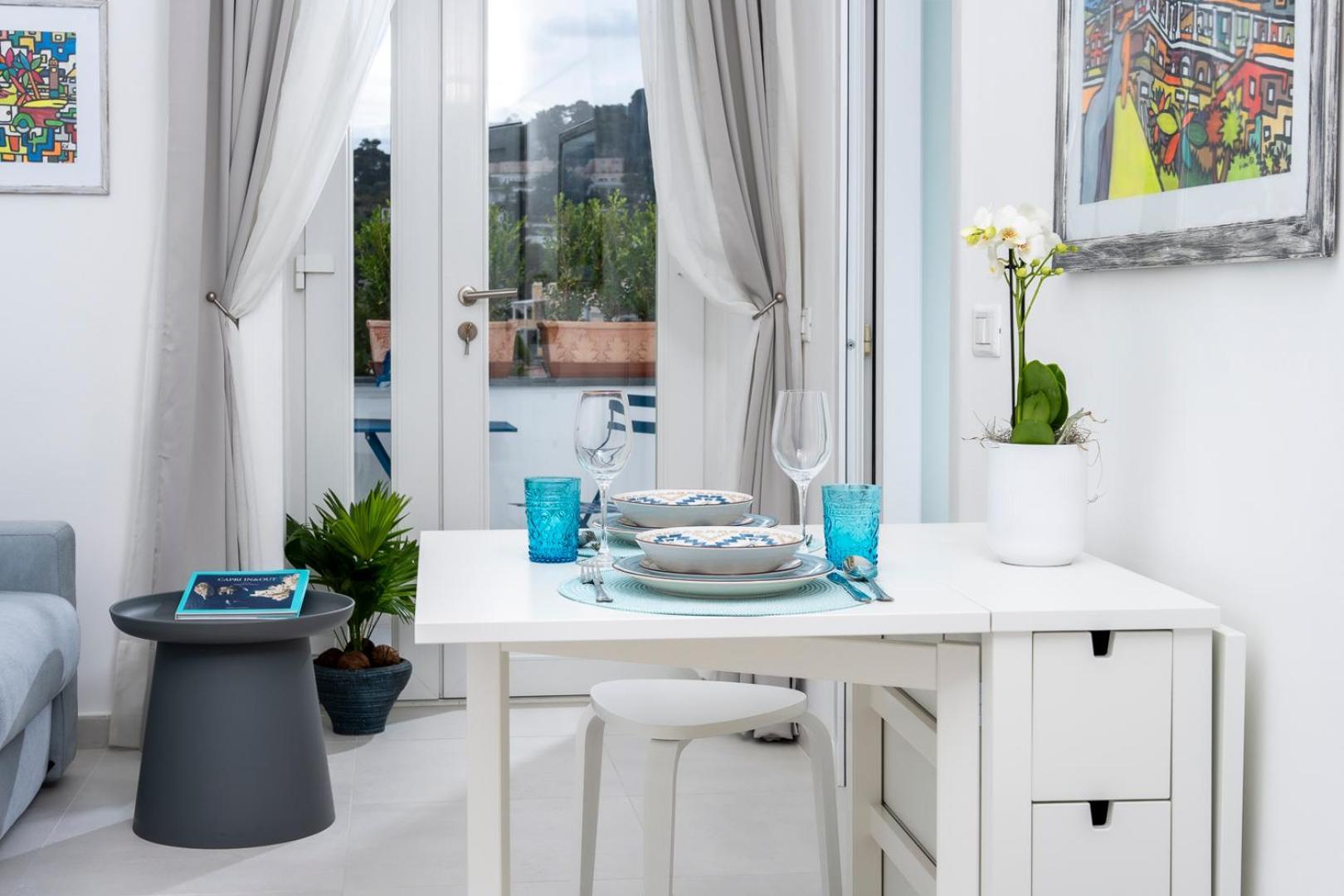 A 10 Passi Apartment Capri Ngoại thất bức ảnh