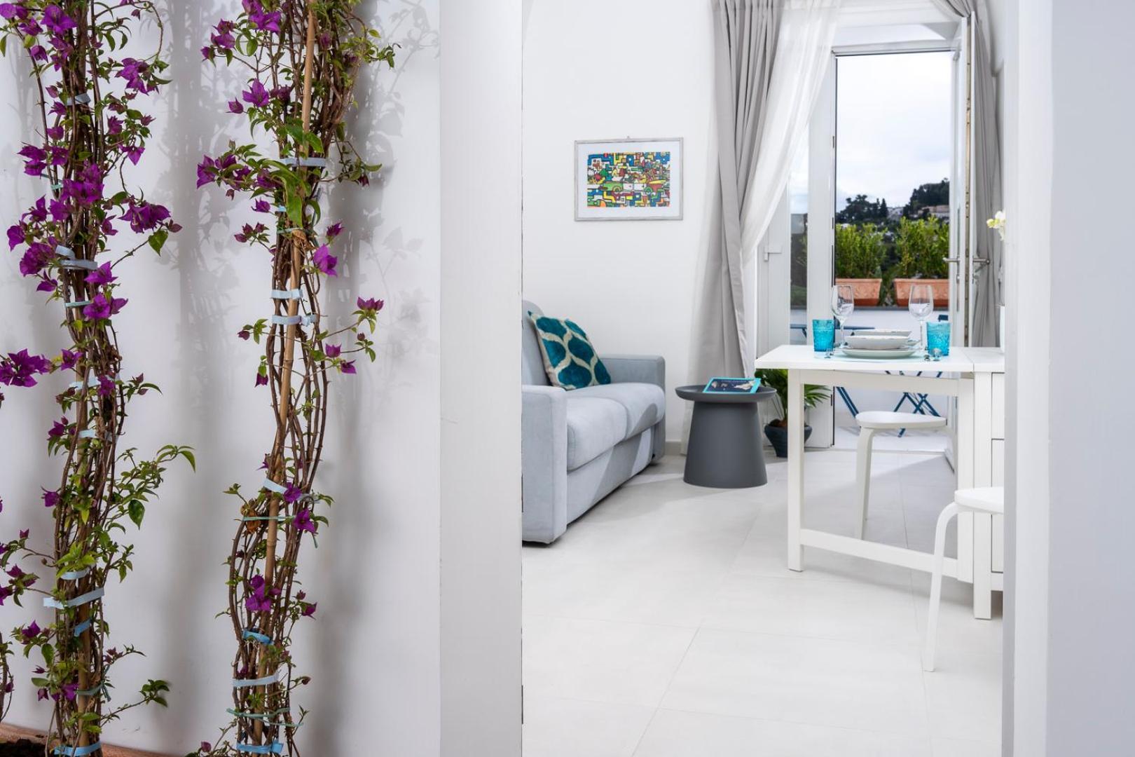 A 10 Passi Apartment Capri Ngoại thất bức ảnh