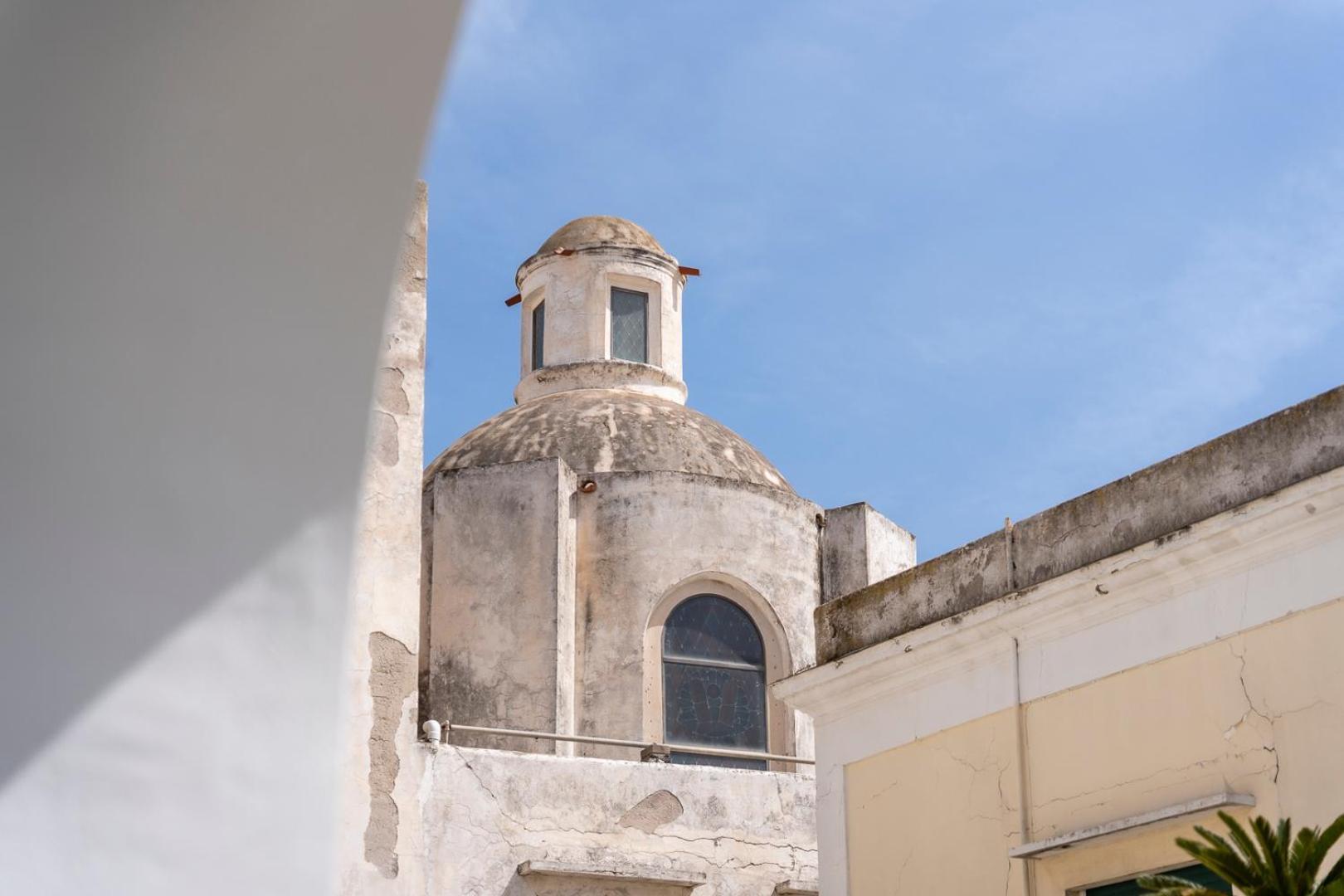 A 10 Passi Apartment Capri Ngoại thất bức ảnh