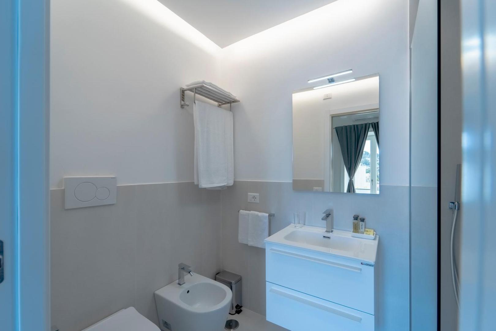 A 10 Passi Apartment Capri Ngoại thất bức ảnh