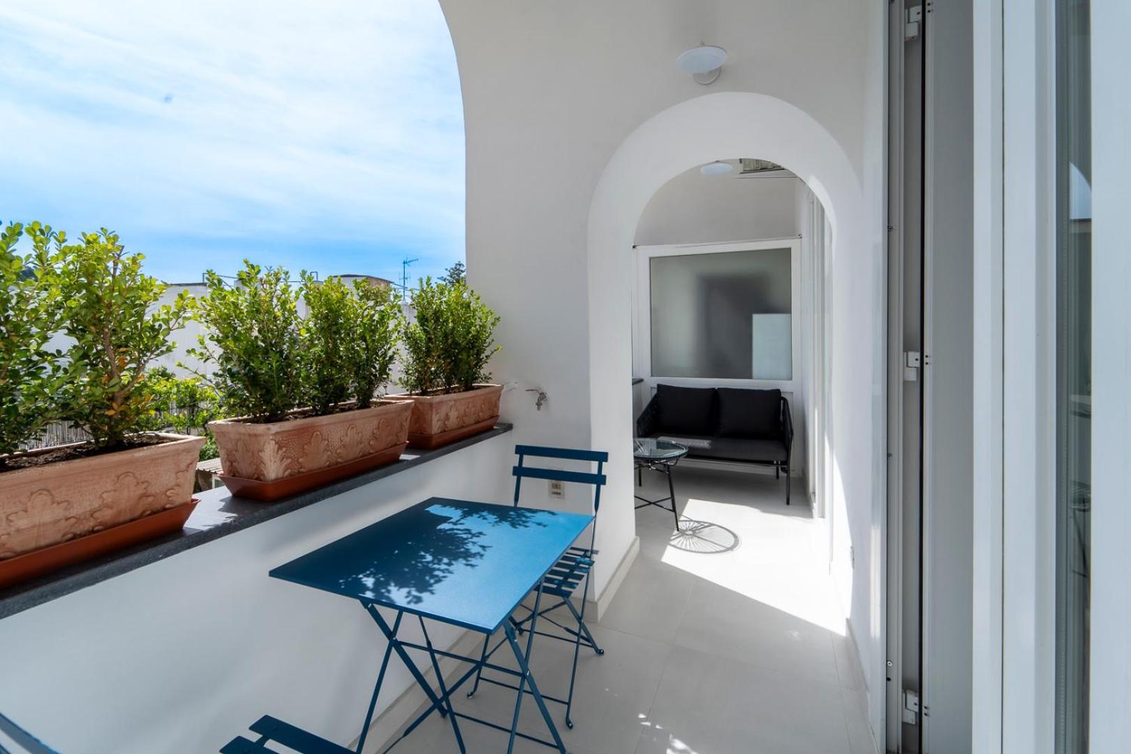 A 10 Passi Apartment Capri Ngoại thất bức ảnh